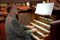 Mount Pisgah Sunday 05-15-2011 Orchestra Organ Symphony