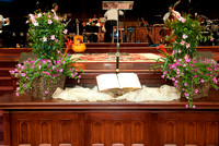Mount Pisgah Sunday Worship 05-29-2011