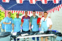 Cooking Team Mount Pisgah UMC