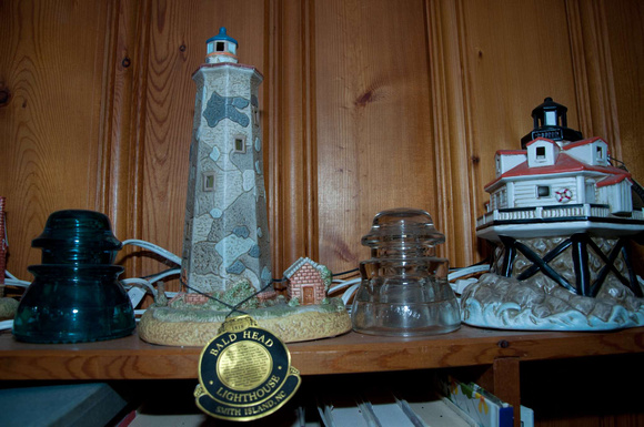 DSC_5678 Lighthouses Glass Insulators