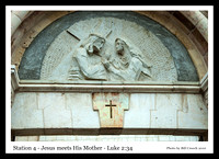 DSC_1980 Station 4 - Jesus meets His Mother - Luke2-34