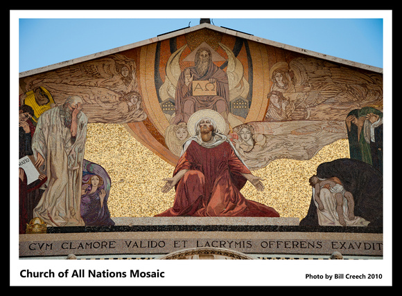 DSC_2137 Church of All Nations Mosaic