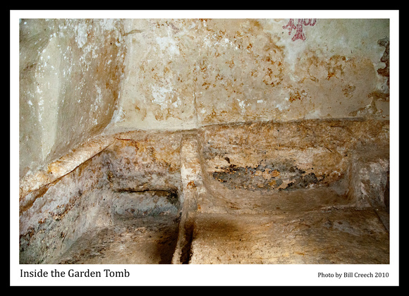 DSC_2190 Inside the Garden Tomb