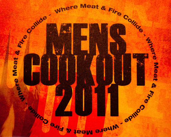 DSC_5160 Mount Pisgah Men's Cookout 5-12-11